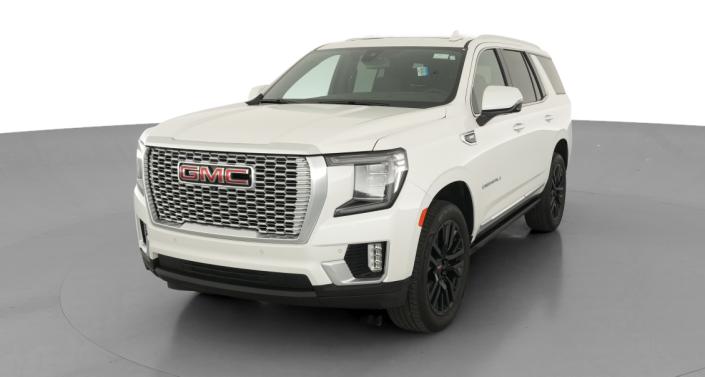 Thumbnail: 2021 GMC Yukon - 1