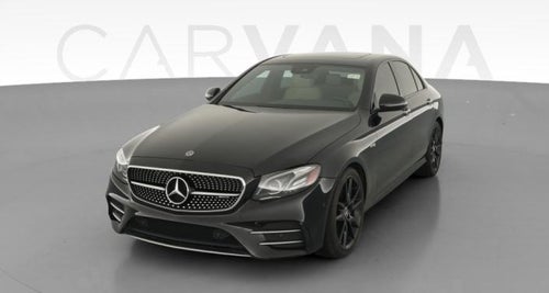 2018 Mercedes-Benz Mercedes-AMG E-Class