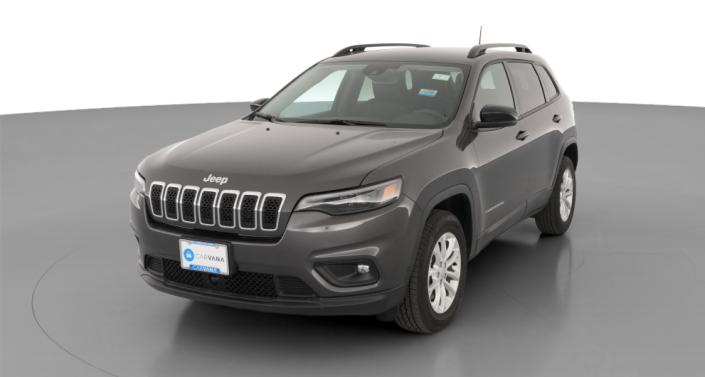 Thumbnail: 2022 Jeep Cherokee - 1