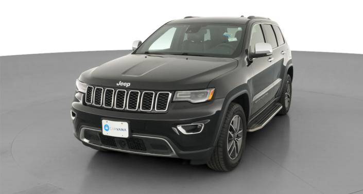 Thumbnail: 2020 Jeep Grand Cherokee - 1