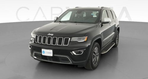 2020 Jeep Grand Cherokee