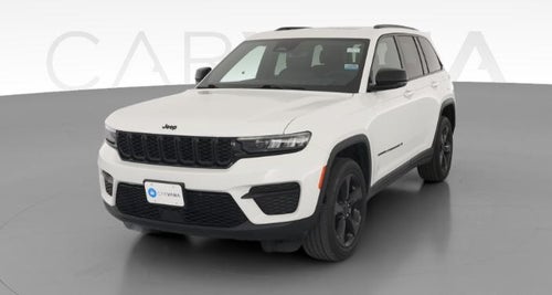 2023 Jeep Grand Cherokee