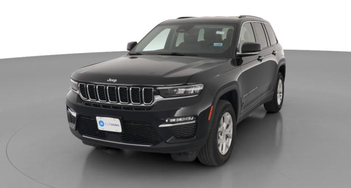 Thumbnail: 2023 Jeep Grand Cherokee - 1