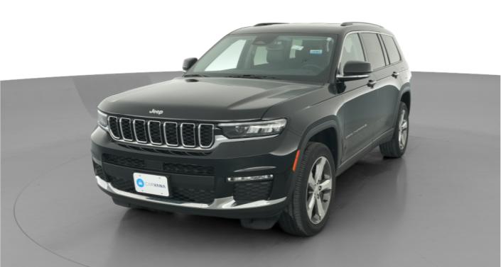 Thumbnail: 2022 Jeep Grand Cherokee L - 1