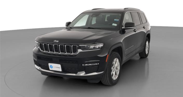 Thumbnail: 2023 Jeep Grand Cherokee L - 1