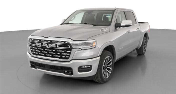 Thumbnail: 2026 RAM 1500 - 1