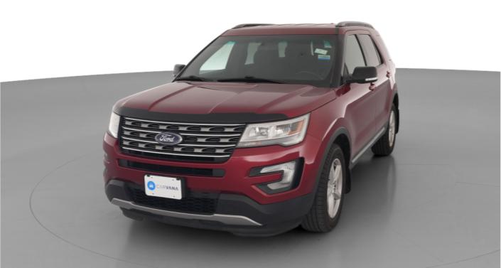 Thumbnail: 2016 Ford Explorer - 1