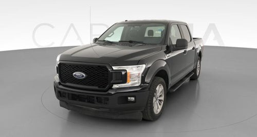 2018 Ford F150 SuperCrew Cab
