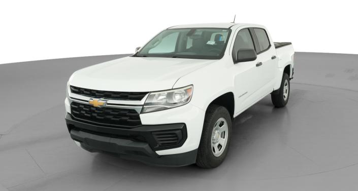 Thumbnail: 2021 Chevrolet Colorado - 1
