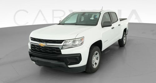 2021 Chevrolet Colorado Crew Cab