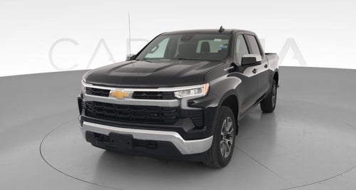 2023 Chevrolet Silverado 1500 Crew Cab