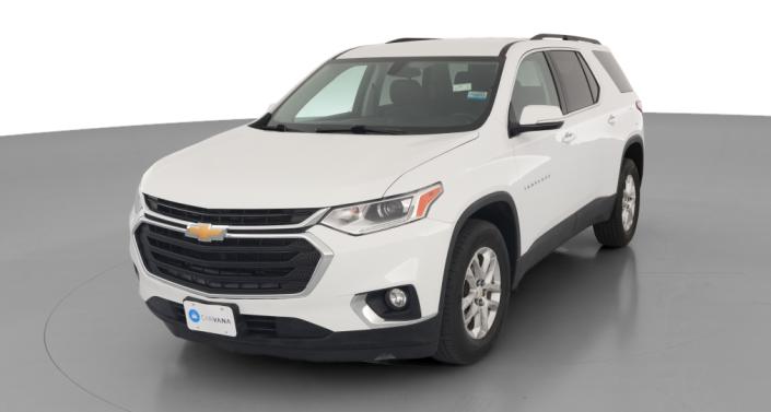 Thumbnail: 2020 Chevrolet Traverse - 1