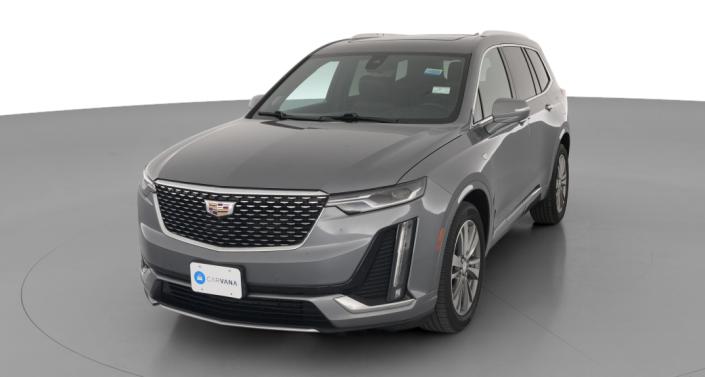 2021 Cadillac XT6 Premium Luxury -
                  Lorain, OH