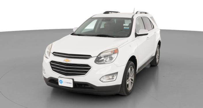 Thumbnail: 2017 Chevrolet Equinox - 1