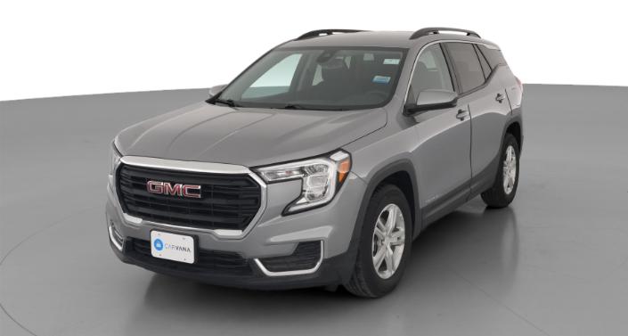 Thumbnail: 2024 GMC Terrain - 1