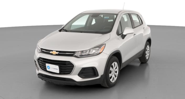 Thumbnail: 2017 Chevrolet Trax - 1