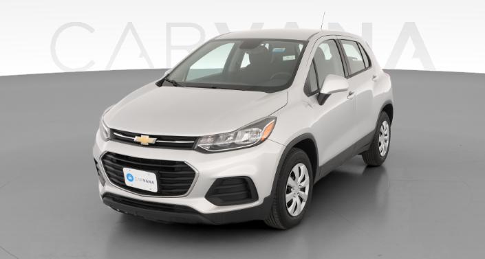 2017 Chevrolet Trax