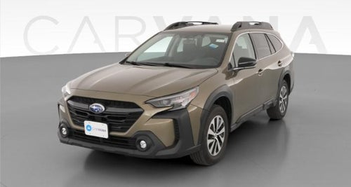 2024 Subaru Outback