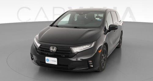 2023 Honda Odyssey