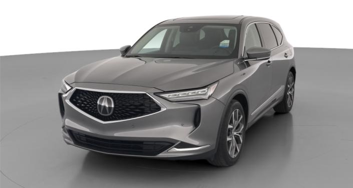 Thumbnail: 2023 Acura MDX - 1