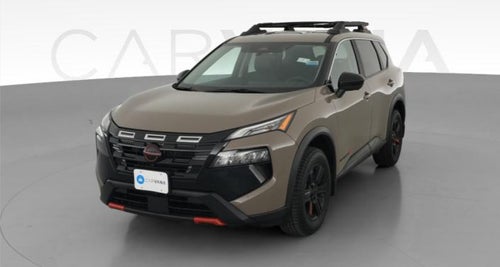 2025 Nissan Rogue