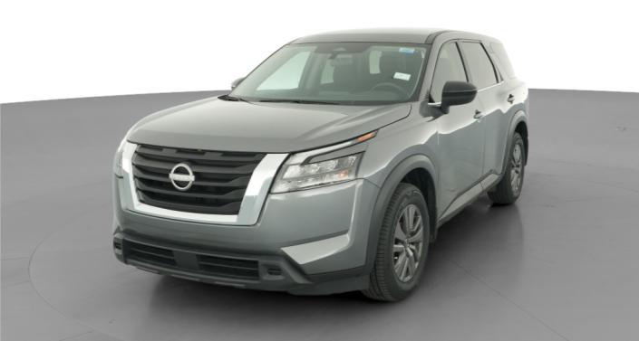 Thumbnail: 2024 Nissan Pathfinder - 1