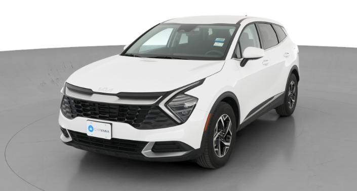 Thumbnail: 2025 Kia Sportage - 1