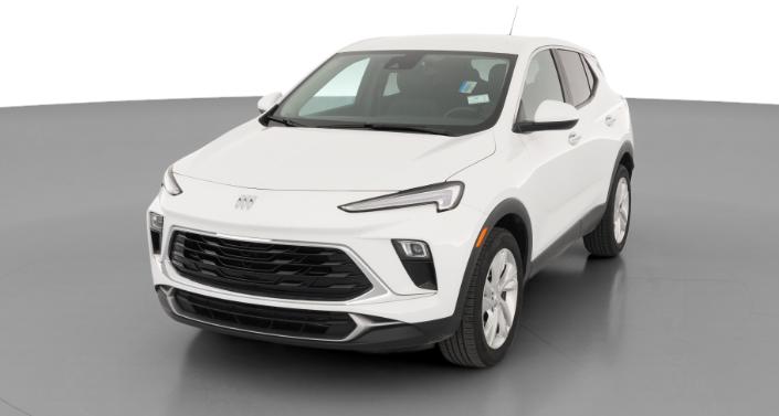 Thumbnail: 2025 Buick Encore GX - 1