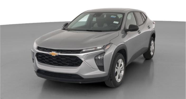 Thumbnail: 2024 Chevrolet Trax - 1