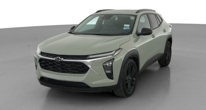 Thumbnail: 2025 Chevrolet Trax - 1