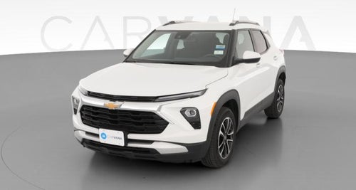 2025 Chevrolet Trailblazer