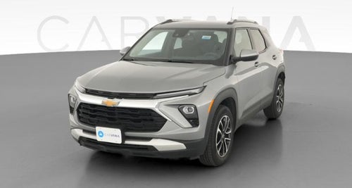 2025 Chevrolet Trailblazer
