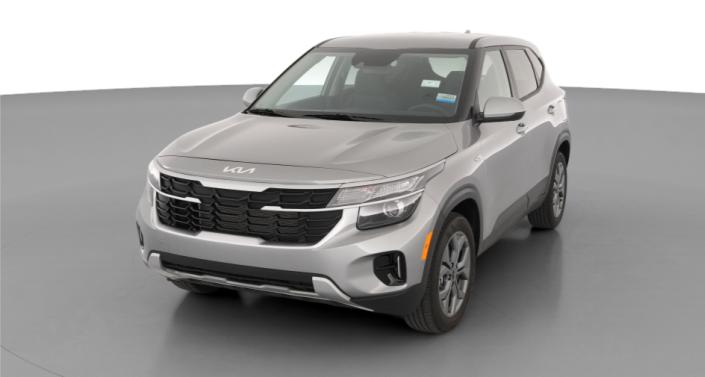 Thumbnail: 2026 Kia Seltos - 1