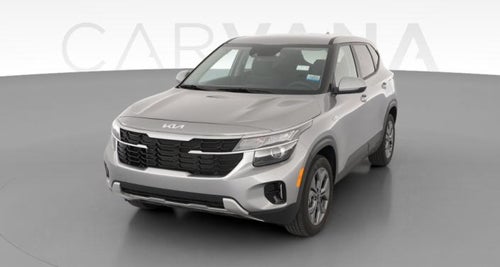 2026 Kia Seltos