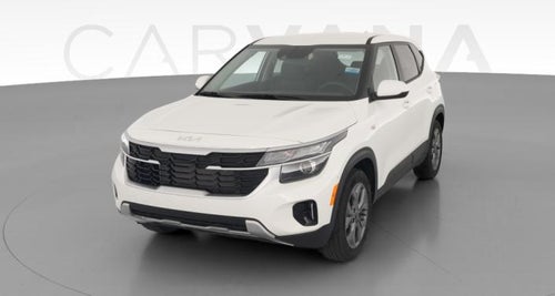 2026 Kia Seltos