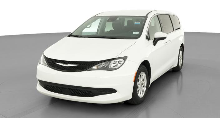 Thumbnail: 2023 Chrysler Voyager - 1