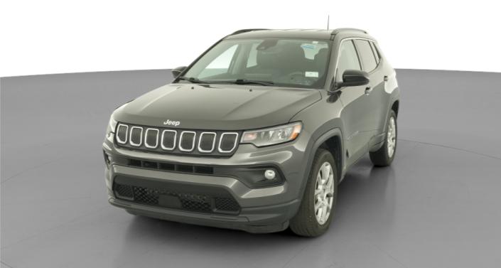 Thumbnail: 2022 Jeep Compass - 1