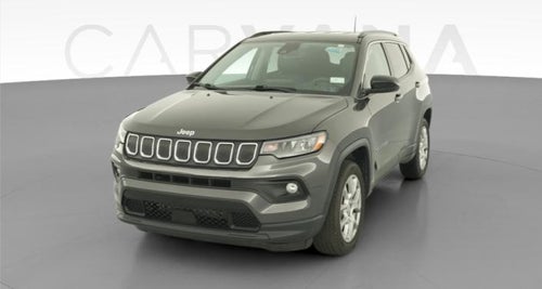 2022 Jeep Compass