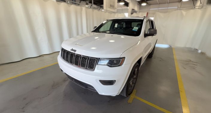 Thumbnail: 2021 Jeep Grand Cherokee - 1