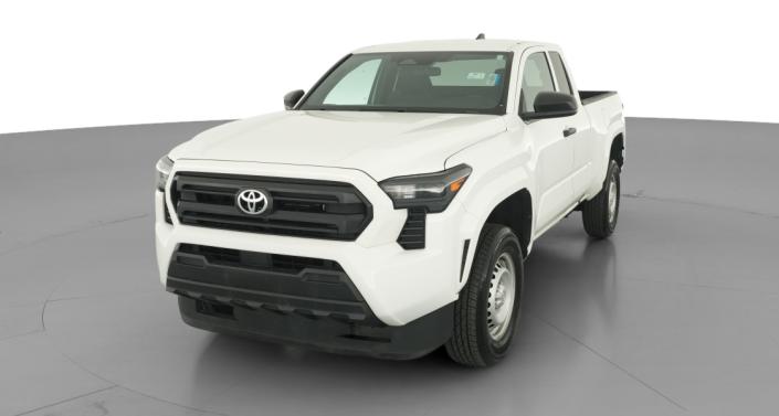 Thumbnail: 2025 Toyota Tacoma - 1