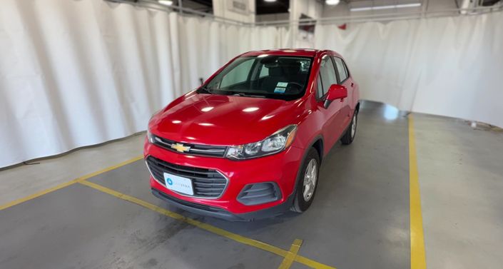 Thumbnail: 2020 Chevrolet Trax - 1