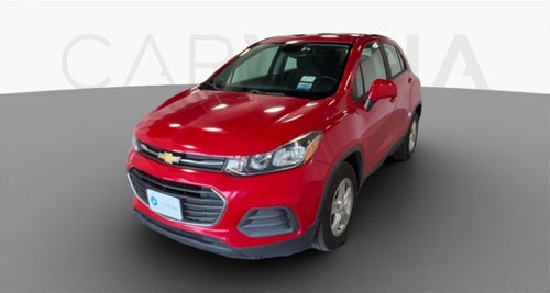 2020 Chevrolet Trax
