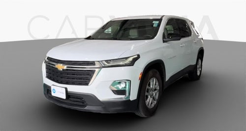 2022 Chevrolet Traverse