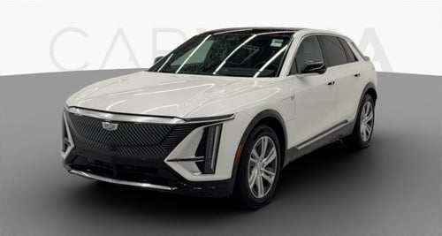 2024 Cadillac LYRIQ