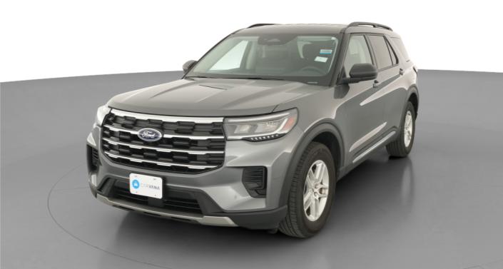 Thumbnail: 2025 Ford Explorer - 1