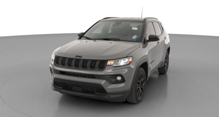 Thumbnail: 2024 Jeep Compass - 1