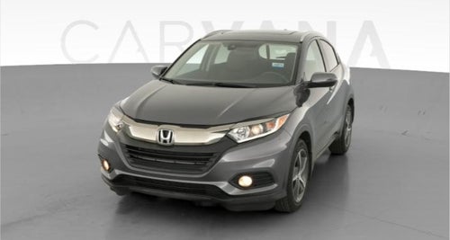 2021 Honda HR-V