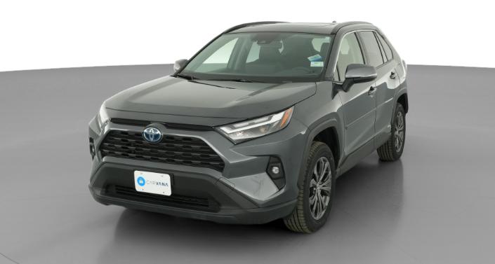 Thumbnail: 2023 Toyota RAV4 - 1
