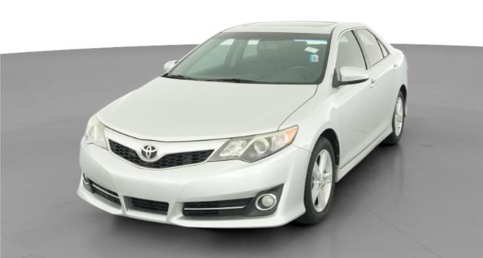 Thumbnail: 2014 Toyota Camry - 1