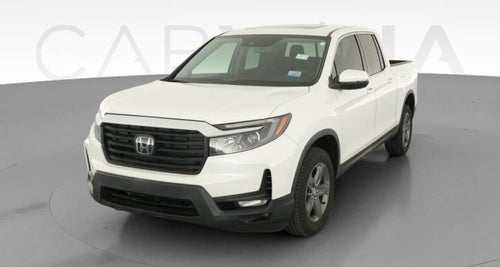 2023 Honda Ridgeline